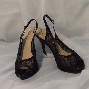 Guess Platform Heels